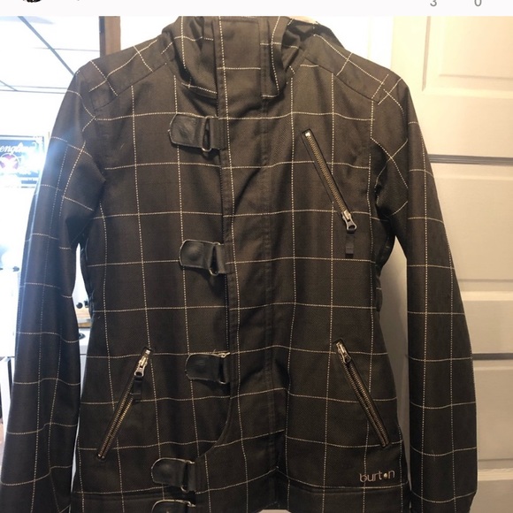 Burton Jackets & Blazers - Women’s Burton “Dream” Ski  Snow Jacket